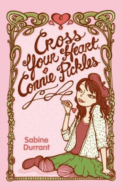Sabine Durrant - Cross Your Heart, Connie Pickles, E-bok