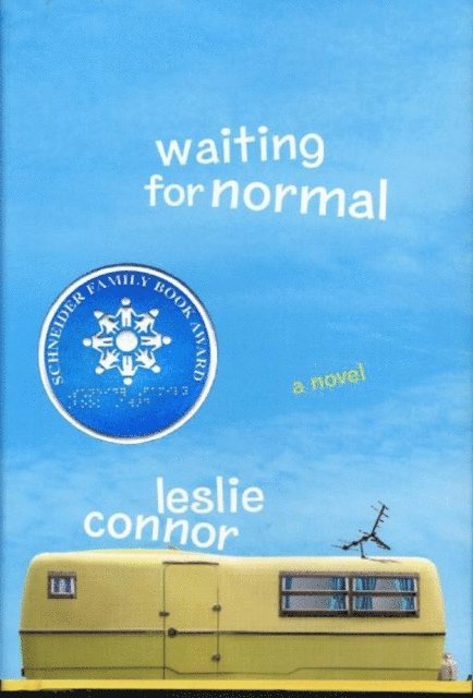 Leslie Connor - Waiting for Normal, E-bok