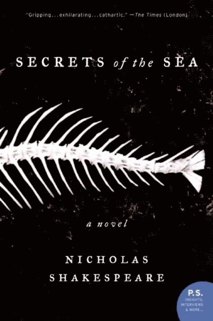 Nicholas Shakespeare - Secrets of the Sea, E-bok