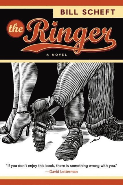 Bill Scheft - Ringer, E-bok