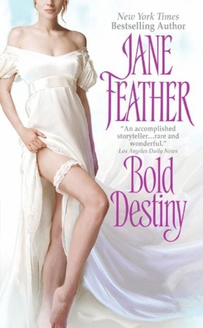 Jane Feather - Bold Destiny, E-bok