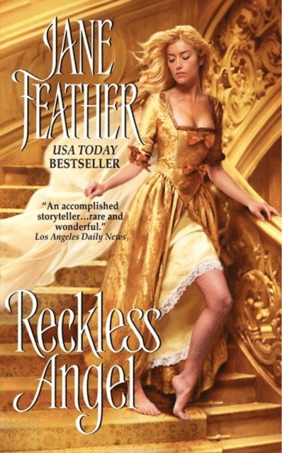 Jane Feather - Reckless Angel, E-bok