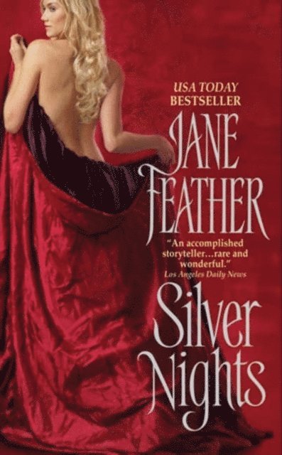 Jane Feather - Silver Nights, E-bok