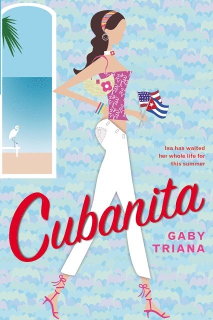 Gaby Triana - Cubanita, E-bok