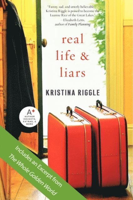 Kristina Riggle - Real Life & Liars, E-bok. Tillgänglighet: Lägg i varukorg
