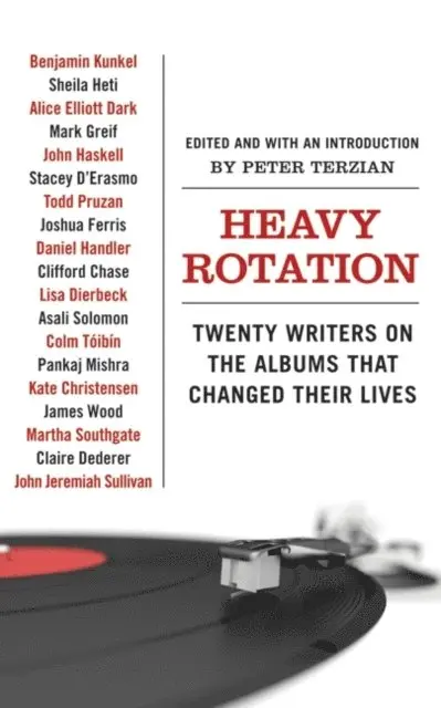 Peter Terzian - Heavy Rotation, E-bok. Tillgänglighet: Lägg i varukorg