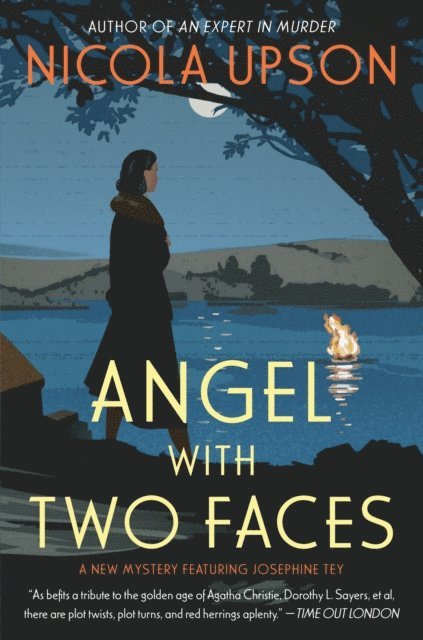 Nicola Upson - Angel with Two Faces, E-bok
