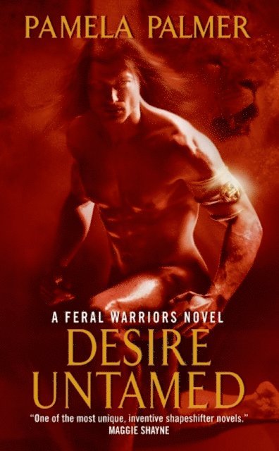 Pamela Palmer - Desire Untamed, E-bok