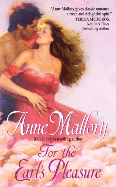 Anne Mallory - For the Earl's Pleasure, E-bok