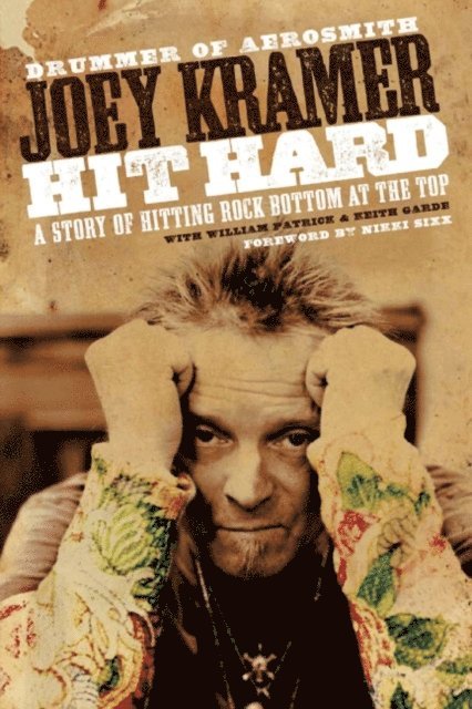 Keith Garde, William Patrick, Joey Kramer - Hit Hard, E-bok