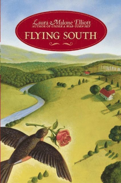 Laura Malone Elliott - Flying South, E-bok