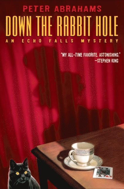 Peter Abrahams - Down the Rabbit Hole, E-bok