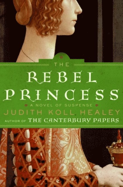 Judith Koll Healey - Rebel Princess, E-bok. Tillgänglighet: Lägg i varukorg