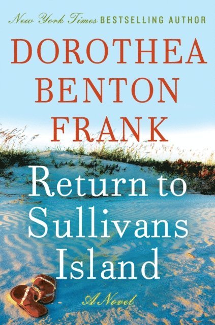 Dorothea Benton Frank - Return to Sullivans Island, E-bok