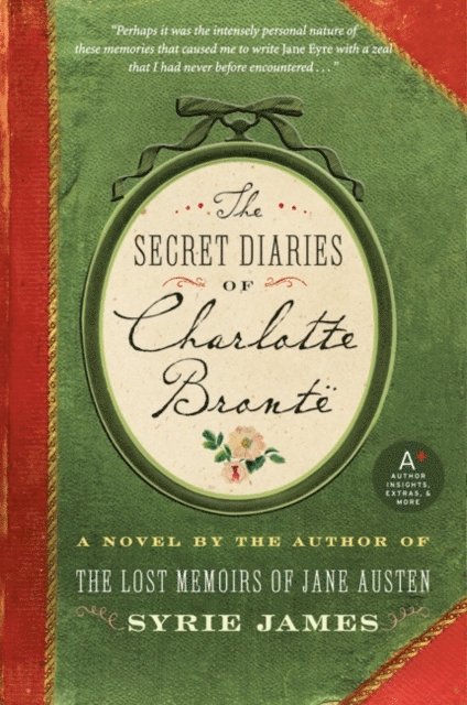 Syrie James - Secret Diaries of Charlotte Bronte, E-bok