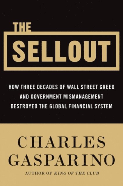 Charles Gasparino - Sellout, E-bok
