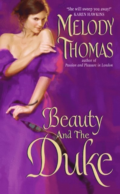 Melody Thomas - Beauty and the Duke, E-bok