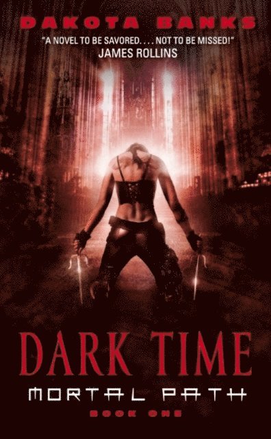Dakota Banks - Dark Time, E-bok