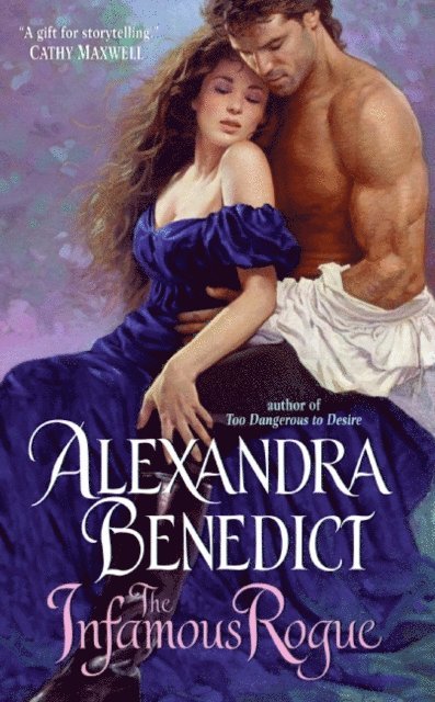 Alexandra Benedict - Infamous Rogue, E-bok