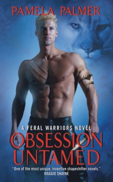 Pamela Palmer - Obsession Untamed, E-bok