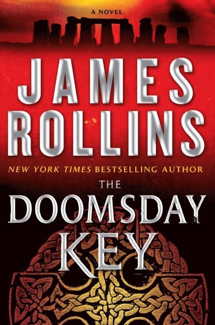 James Rollins - Doomsday Key, E-bok