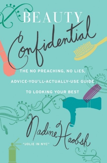 Nadine Haobsh - Beauty Confidential, E-bok