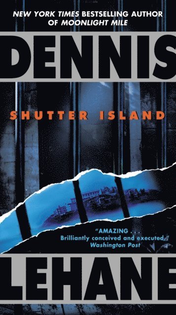 Dennis Lehane - Shutter Island, E-bok