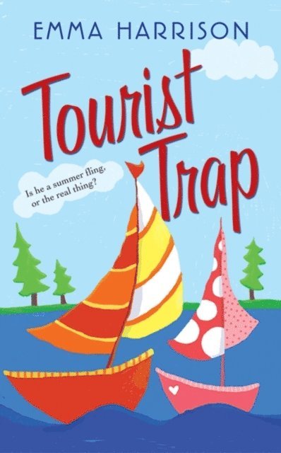 Emma Harrison - Tourist Trap, E-bok