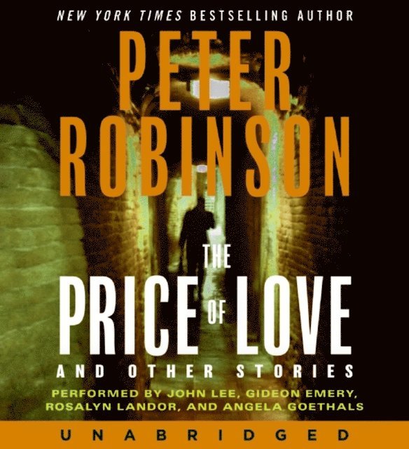 Peter Robinson - Price of Love and Other Stories, Ljudbok