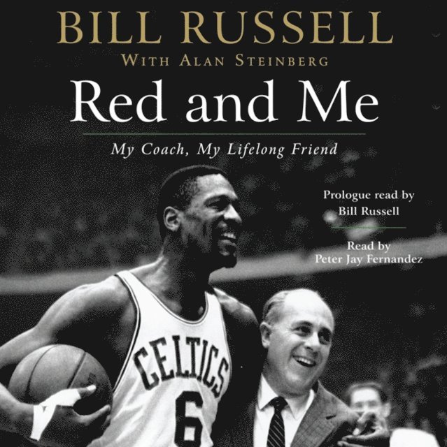 Bill Russell - Red and Me, Ljudbok