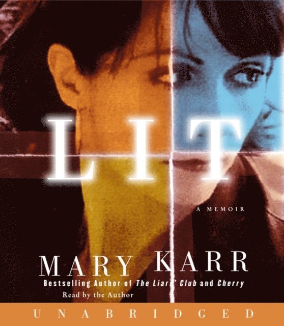 Mary Karr - Lit, Ljudbok