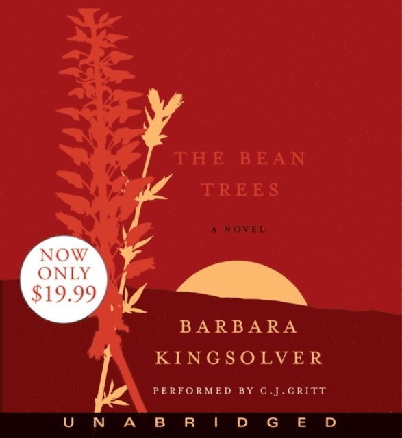 Barbara Kingsolver - Bean Trees, Ljudbok