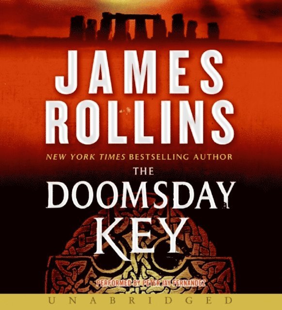 James Rollins - Doomsday Key, Ljudbok