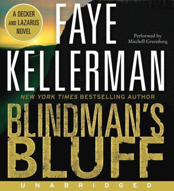 Faye Kellerman - Blindman's Bluff, Ljudbok