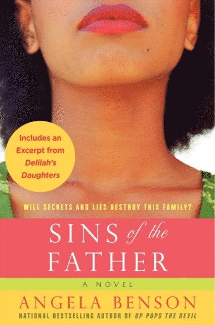 Angela Benson - Sins of the Father, E-bok