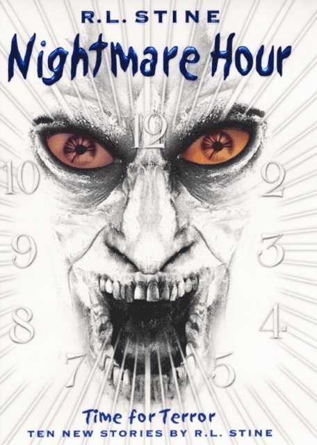 R.L. Stine - Nightmare Hour, E-bok