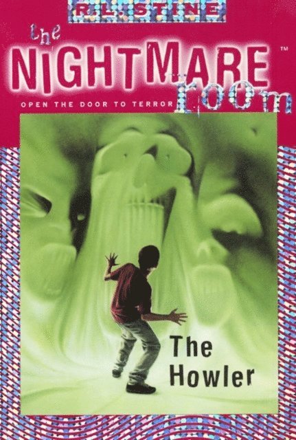R.L. Stine - Nightmare Room #7: The Howler, E-bok