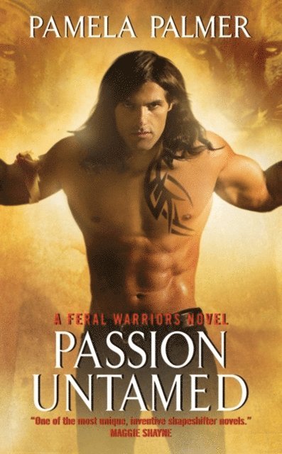 Pamela Palmer - Passion Untamed, E-bok