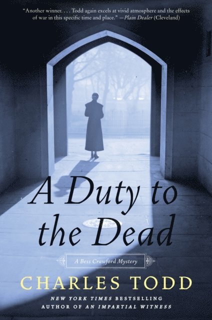 Charles Todd - Duty to the Dead, E-bok