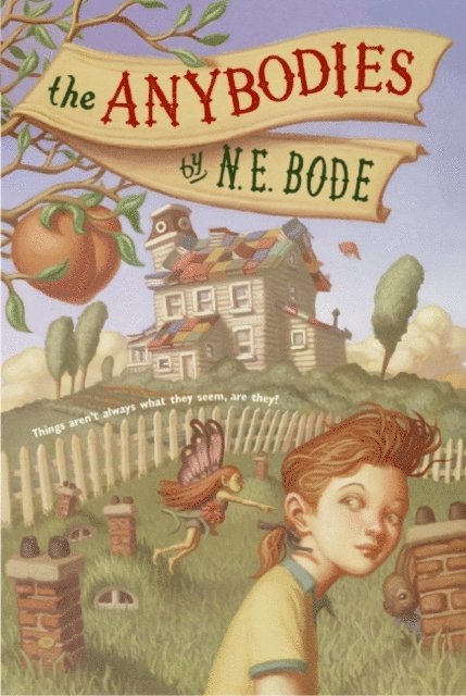 N. E. Bode - Anybodies, E-bok