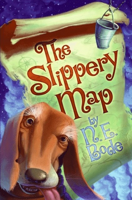 N. E. Bode - Slippery Map, E-bok