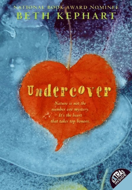 Beth Kephart - Undercover, E-bok