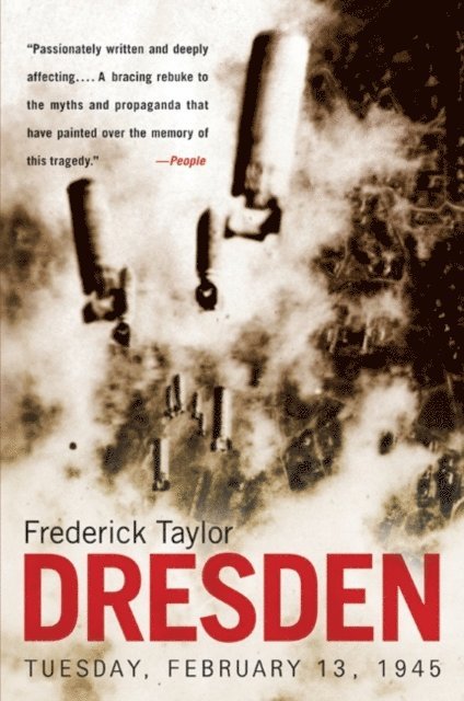 Frederick Taylor - Dresden, E-bok