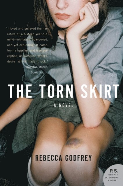 Rebecca Godfrey - Torn Skirt, E-bok