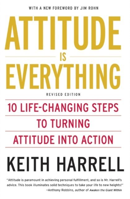 Keith Harrell - Attitude is Everything Rev Ed, E-bok. Tillgänglighet: Lägg i varukorg