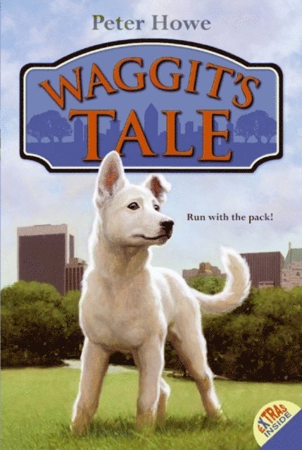 Peter Howe - Waggit's Tale, E-bok