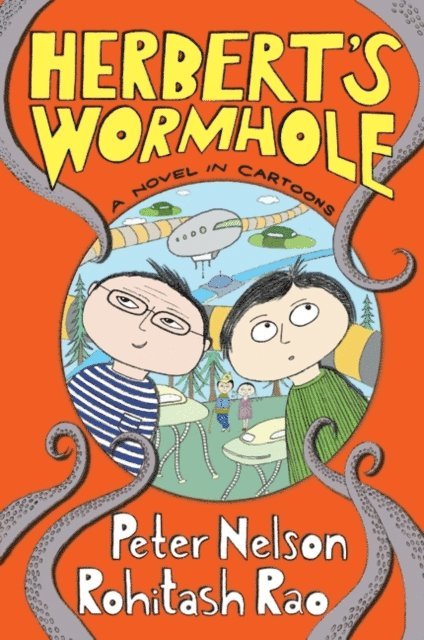 Peter Nelson - Herbert's Wormhole, E-bok