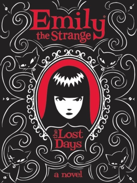 Jessica Gruner, Rob Reger - Emily the Strange: The Lost Days, E-bok