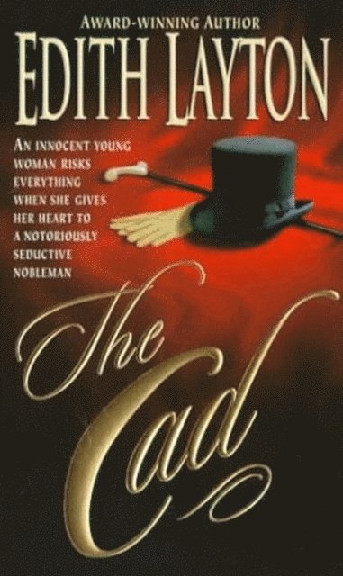 Edith Layton - Cad, E-bok