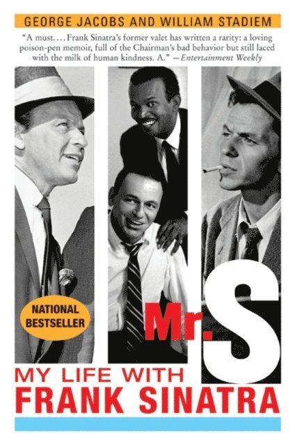 William Stadiem, George Jacobs - Mr. S, E-bok